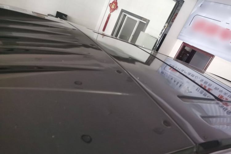 Used Lorinser VS Series 2024 VS570MX Tianzhou Seven-Seater Roof