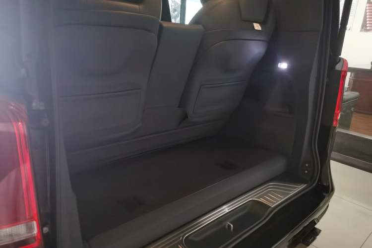 Used Lorinser VS Series 2024 VS570MX Tianzhou Seven-Seater Trunk