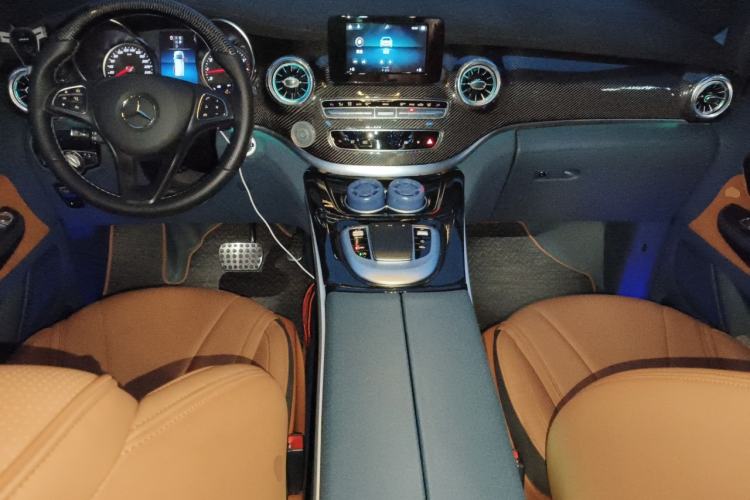 Used Lorinser VS Series 2024 VS560MX Tianyu Travel Edition Center Console