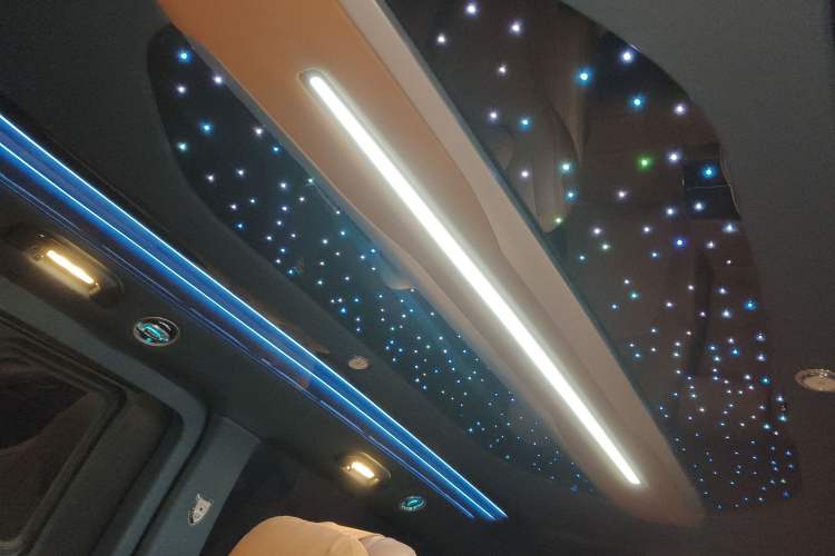Used Lorinser VS Series 2024 VS560MX Tianyu Travel Edition Headliner