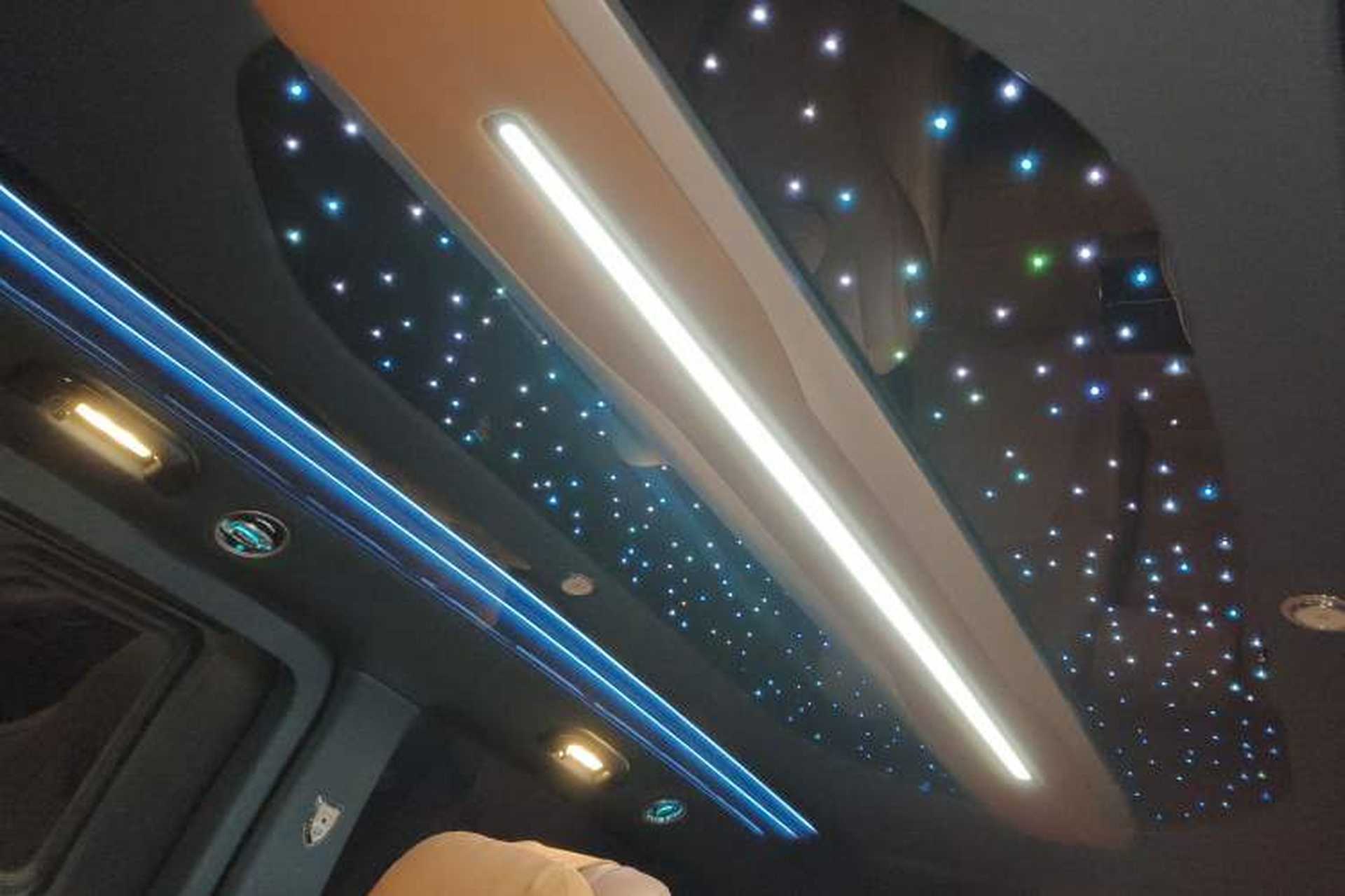 Used Lorinser VS Series 2024 VS560MX Tianyu Travel Edition Headliner