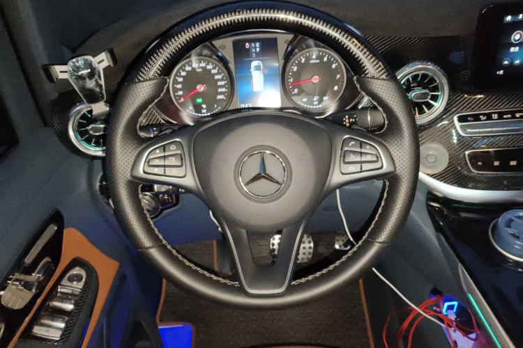 Used Lorinser VS Series 2024 VS560MX Tianyu Travel Edition Steering Wheel