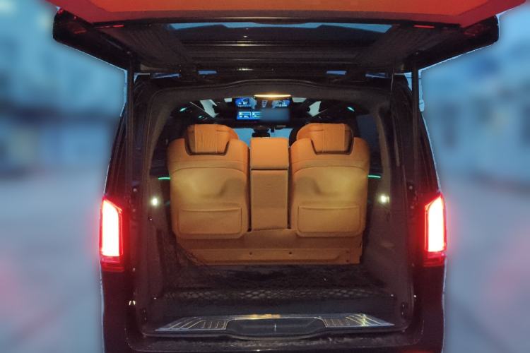 Used Lorinser VS Series 2024 VS560MX Tianyu Travel Edition Trunk