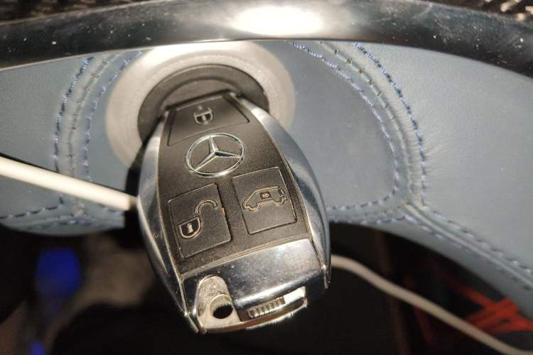 Used Lorinser VS Series 2024 VS560MX Tianyu Travel Edition Vehicle Key