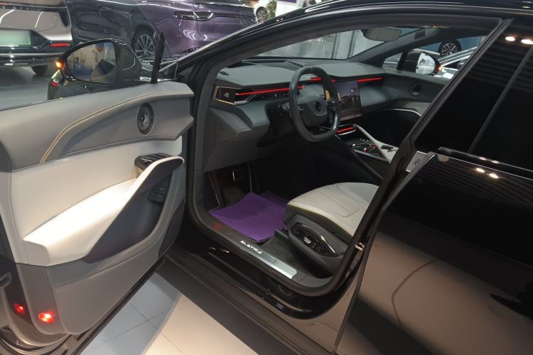 Used Lotus ELETRE 2023 ELETRE S+ Driver Seat