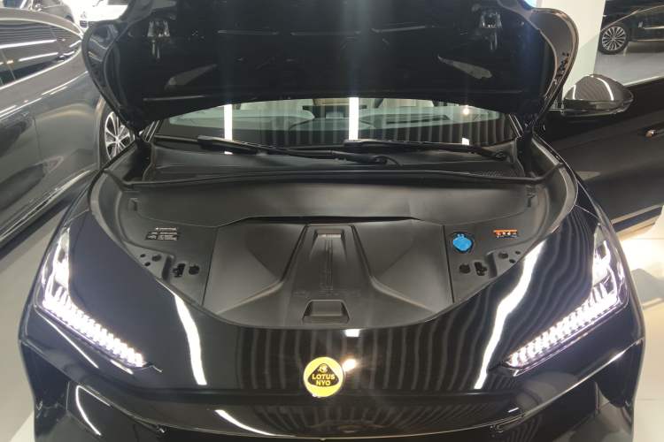 Used Lotus ELETRE 2023 ELETRE S+ Engine Bay