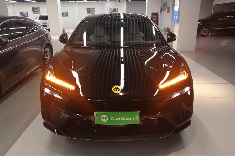 Used Lotus ELETRE 2023 ELETRE S+ Front
