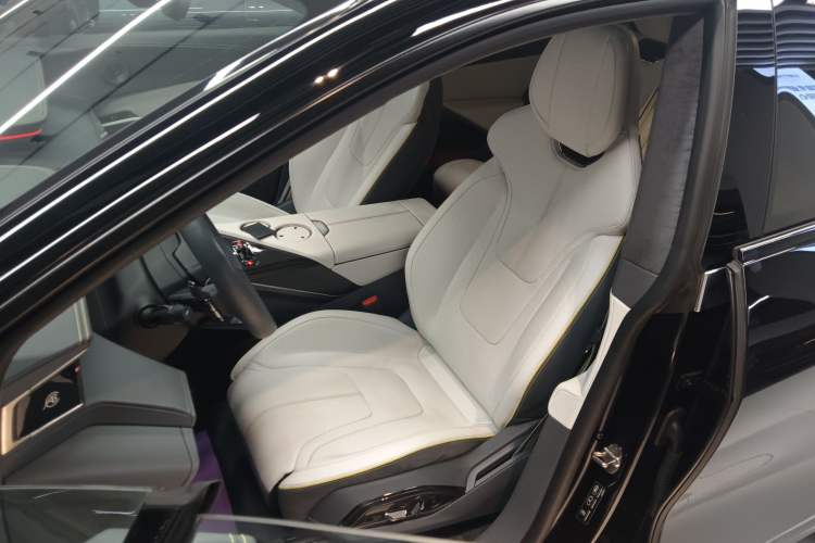 Used Lotus ELETRE 2023 ELETRE S+ Left Front Seat