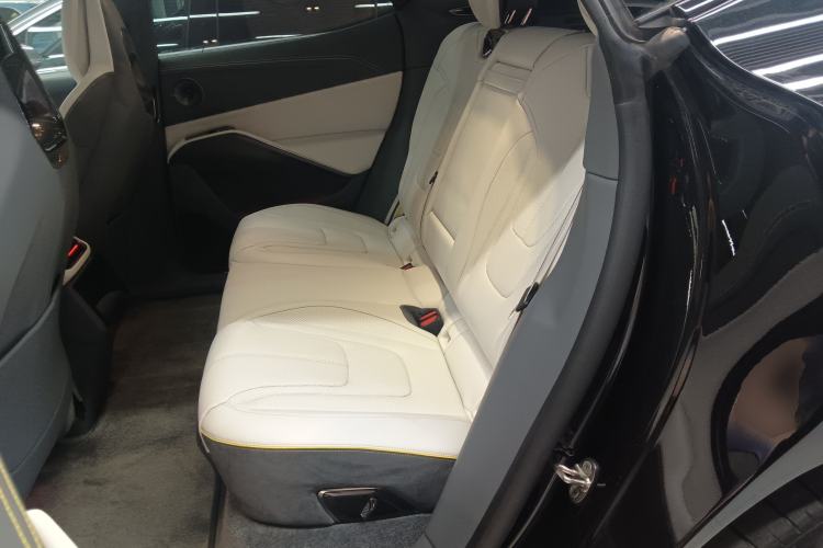 Used Lotus ELETRE 2023 ELETRE S+ Left Rear Seat