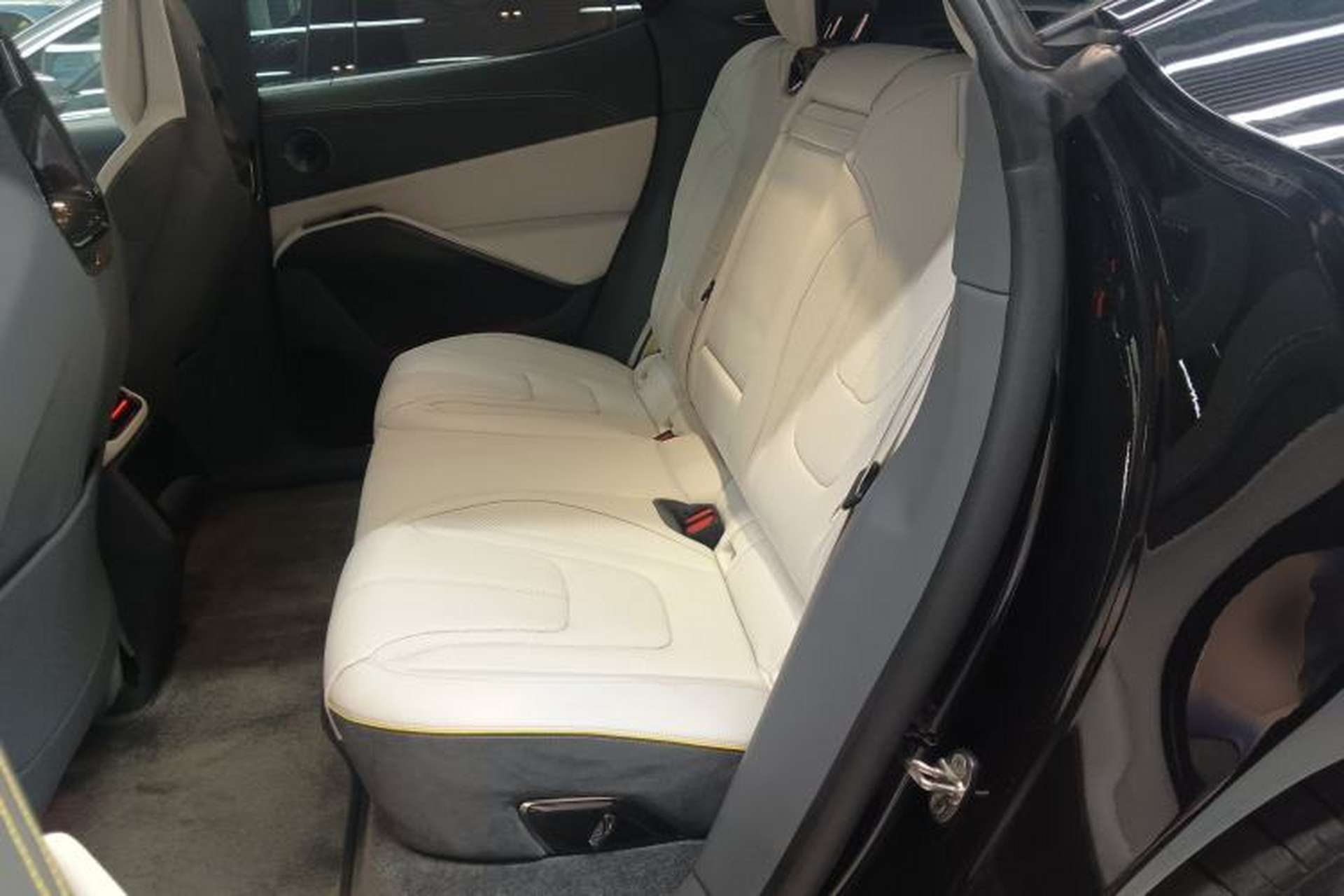 Used Lotus ELETRE 2023 ELETRE S+ Left Rear Seat