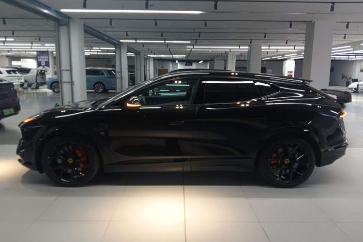 Used Lotus ELETRE 2023 ELETRE S+ Left Side