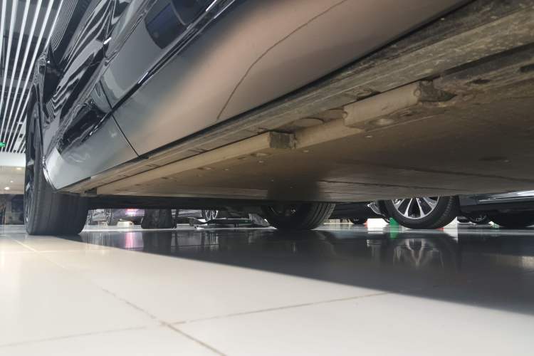 Used Lotus ELETRE 2023 ELETRE S+ Left Side Sill