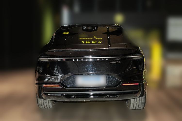 Used Lotus ELETRE 2023 ELETRE S+ Rear
