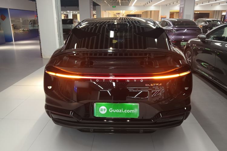 Used Lotus ELETRE 2023 ELETRE S+ Rear