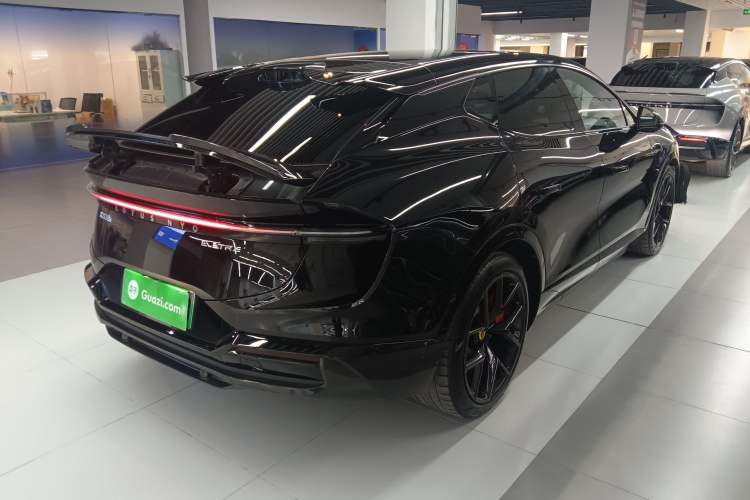Used Lotus ELETRE 2023 ELETRE S+ Rear Right 45 Deg