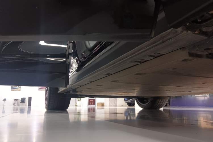 Used Lotus ELETRE 2023 ELETRE S+ Right Side Sill