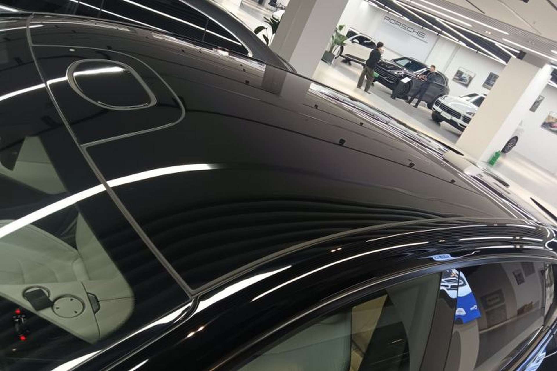 Used Lotus ELETRE 2023 ELETRE S+ Roof