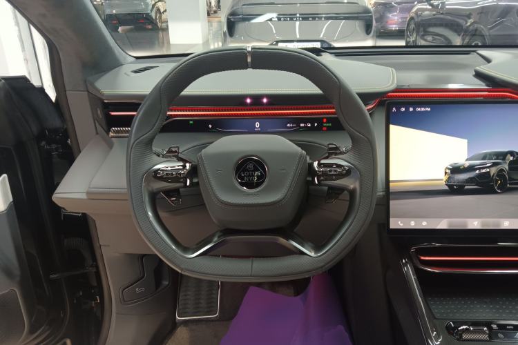 Used Lotus ELETRE 2023 ELETRE S+ Steering Wheel