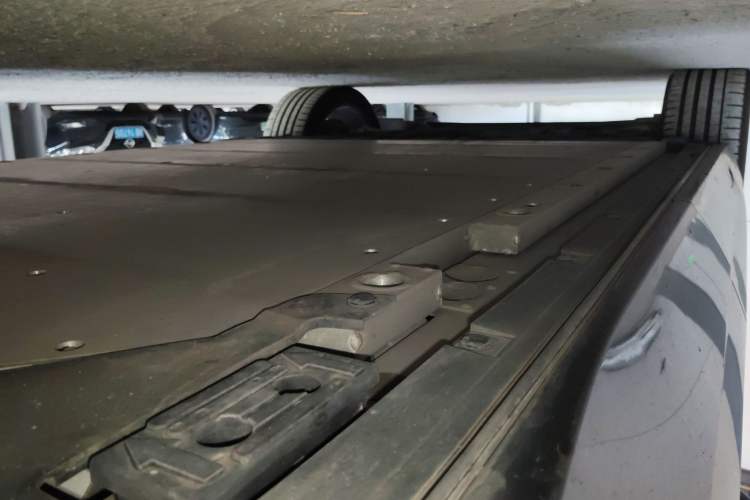 Used Lotus ELETRE 2023 ELETRE S+ Chassis Rear Left