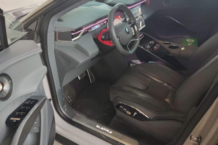 Used Lotus ELETRE 2023 ELETRE S+ Driver Seat