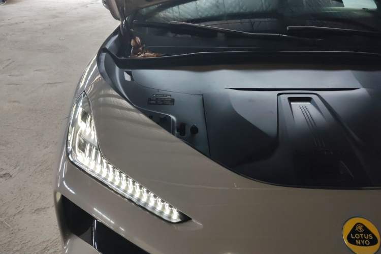Used Lotus ELETRE 2023 ELETRE S+ Engine Bay Right