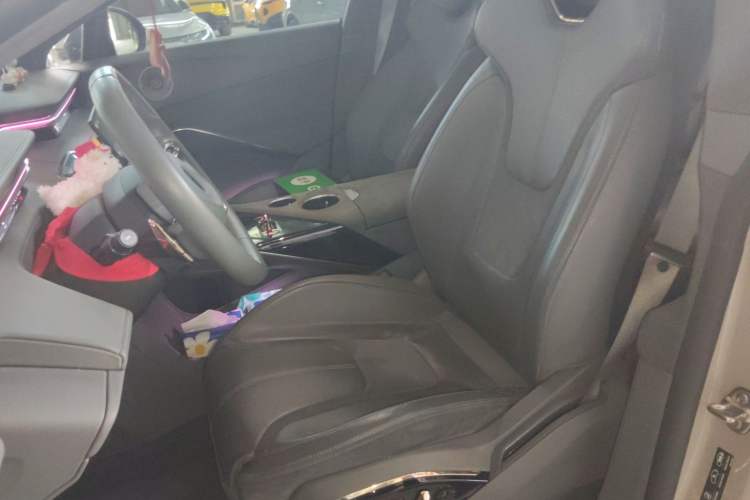 Used Lotus ELETRE 2023 ELETRE S+ Left Front Seat