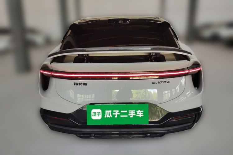 Used Lotus ELETRE 2023 ELETRE S+ Rear