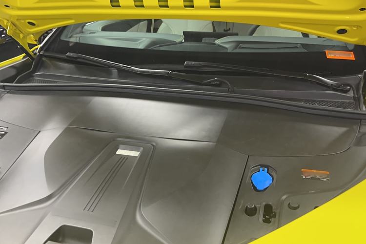 Used Lotus ELETRE 2023 ELETRE R+ Engine Bay