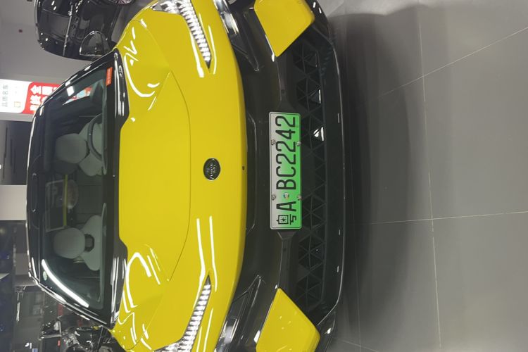 Used Lotus ELETRE 2023 ELETRE R+ Exterior 1