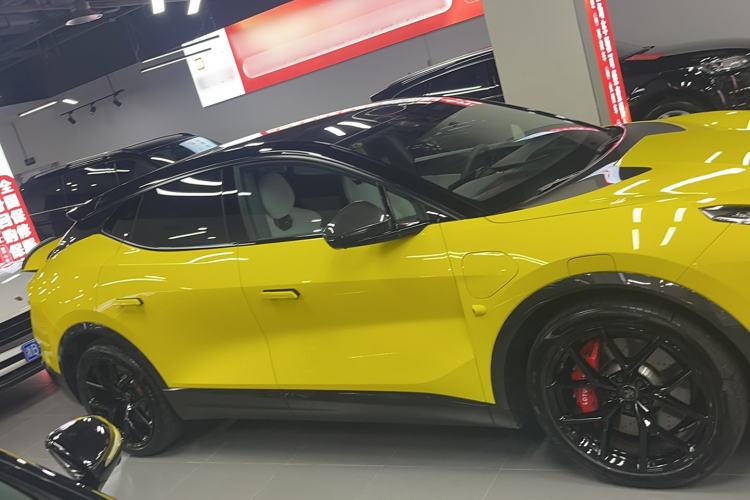 Used Lotus ELETRE 2023 ELETRE R+ Exterior 2