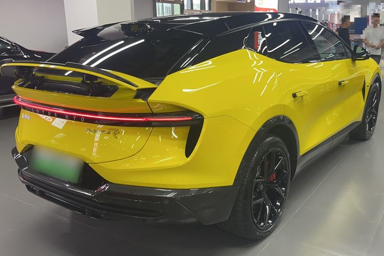 Used Lotus ELETRE 2023 ELETRE R+ Exterior 3