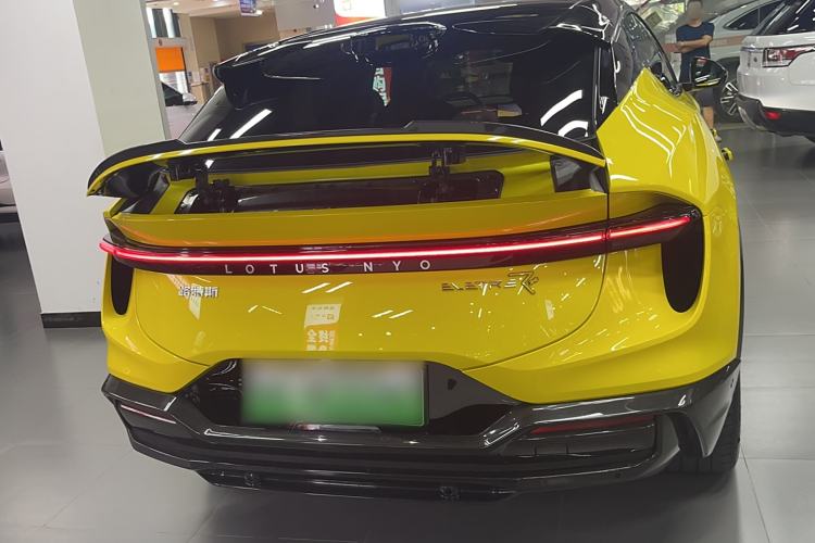 Used Lotus ELETRE 2023 ELETRE R+ Exterior 4