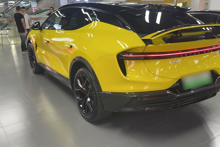 Used Lotus ELETRE 2023 ELETRE R+ Exterior 5