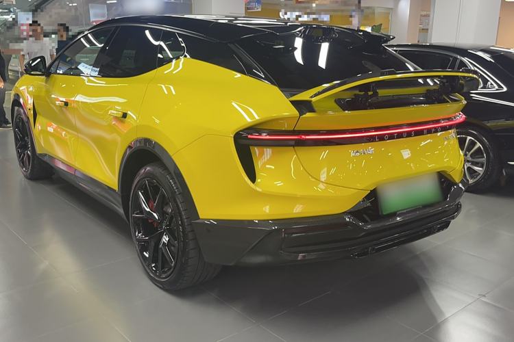 Used Lotus ELETRE 2023 ELETRE R+ Exterior 6