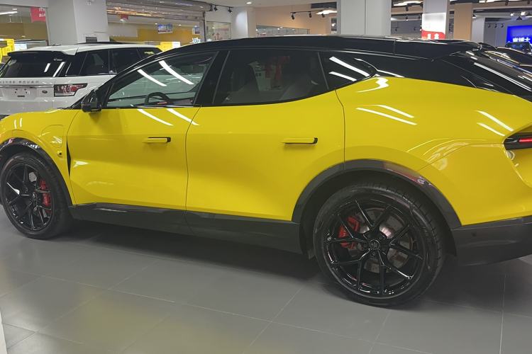 Used Lotus ELETRE 2023 ELETRE R+ Exterior 7