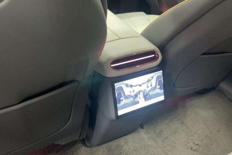 Used Lotus ELETRE 2023 ELETRE R+ Interior 4