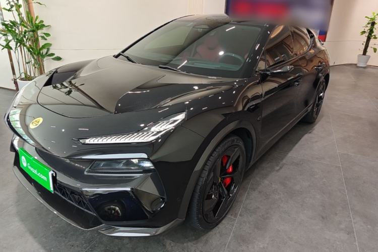 Used Lotus ELETRE 2023 ELETRE R+ Guazi used car, China used car export, Used car for sale, Used  cars, Cheapest cars for sale