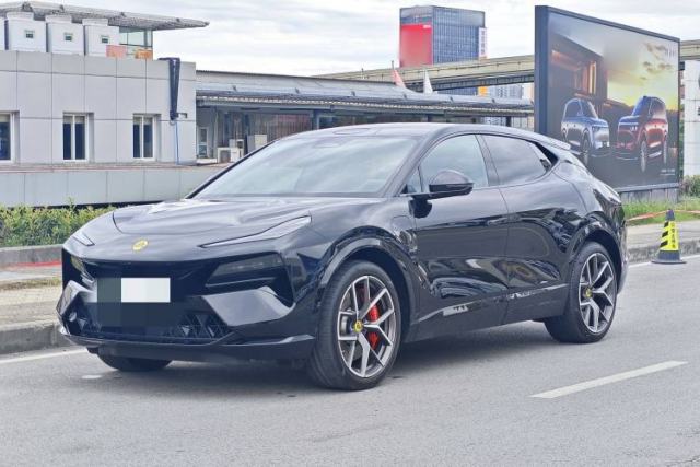 Used Lotus ELETRE 2023 ELETRE S+