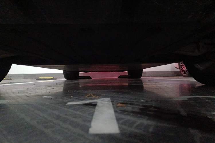 Used Lotus ELETRE 2023 ELETRE S+ Chassis Front