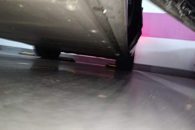 Used Lotus ELETRE 2023 ELETRE S+ Chassis Front Left