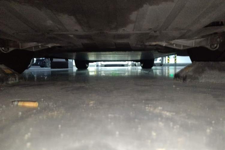Used Lotus ELETRE 2023 ELETRE S+ Chassis Rear