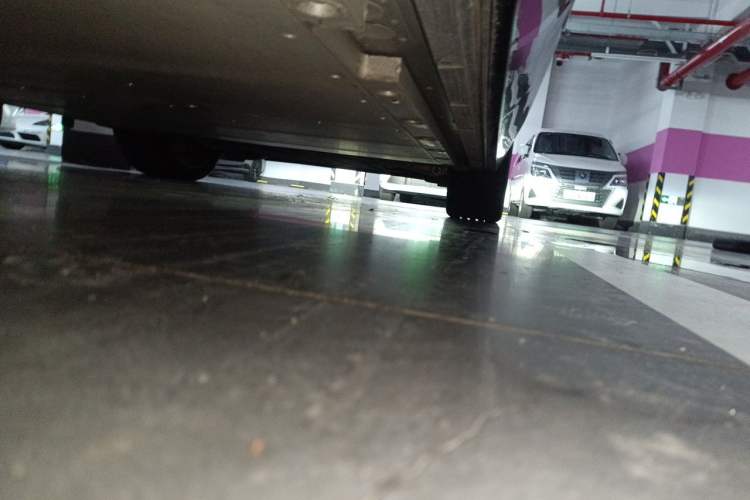 Used Lotus ELETRE 2023 ELETRE S+ Chassis Rear Right