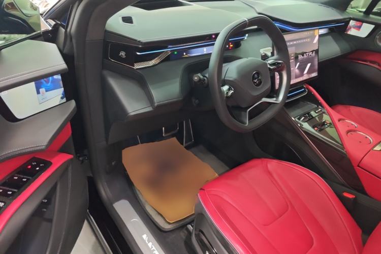 Used Lotus ELETRE 2023 ELETRE R+ Driver Seat
