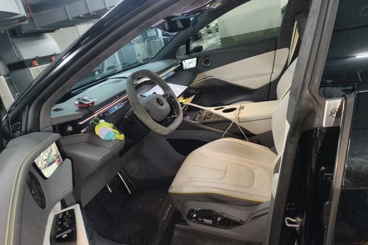 Used Lotus ELETRE 2023 ELETRE R+ Driver Seat