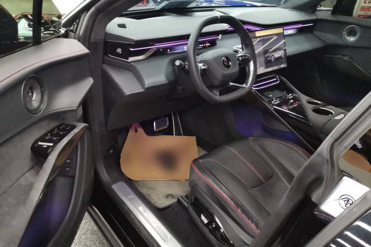Used Lotus ELETRE 2023 ELETRE S+ Driver Seat