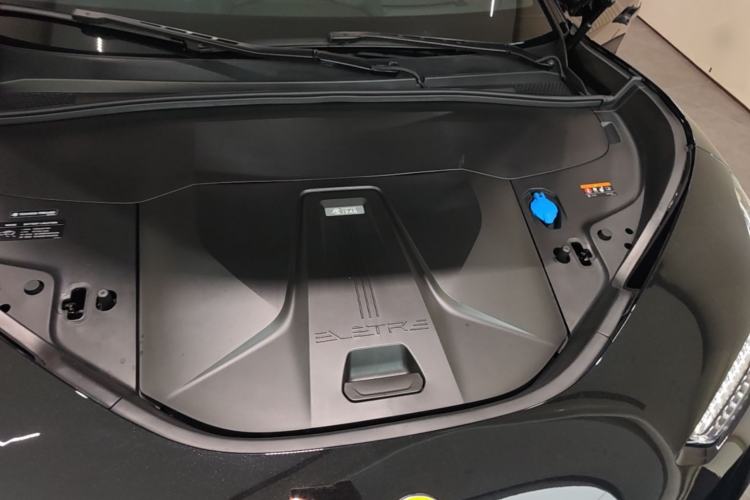 Used Lotus ELETRE 2023 ELETRE R+ Engine Bay