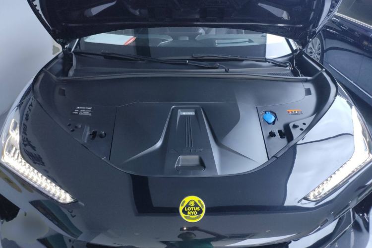 Used Lotus ELETRE 2023 ELETRE S+ Engine Bay