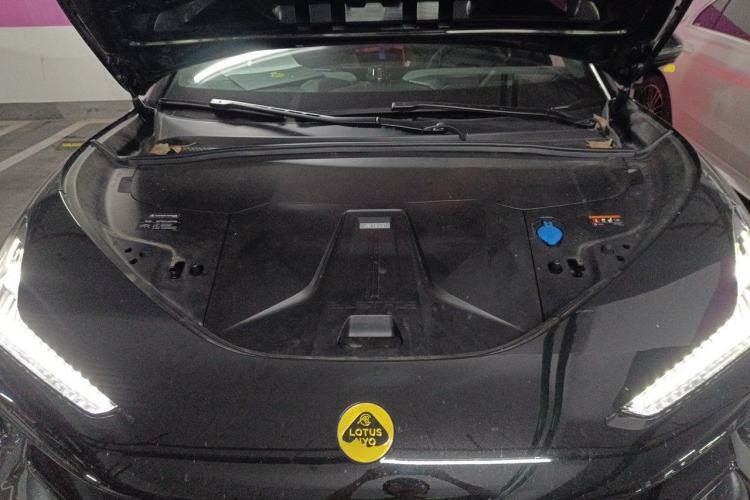 Used Lotus ELETRE 2023 ELETRE S+ Engine Bay