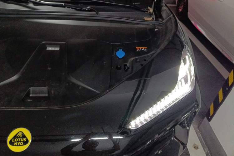 Used Lotus ELETRE 2023 ELETRE S+ Engine Bay Left