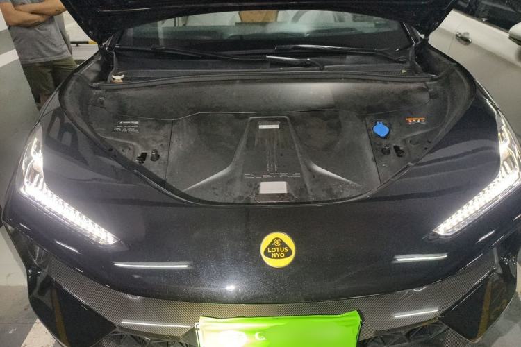 Used Lotus ELETRE 2023 ELETRE R+ Engine Bay